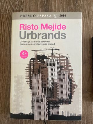 Urbrands: Premio Espasa 2014