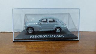 Peugeot 203 (1960) 1/43