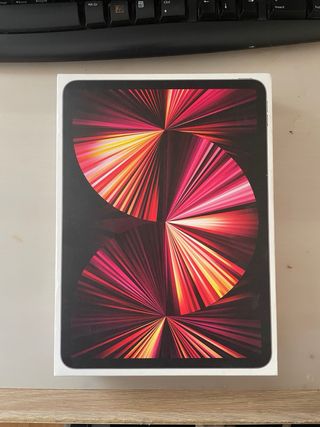 iPad Pro 11 256GB 3ª Gen COMO NUEVO