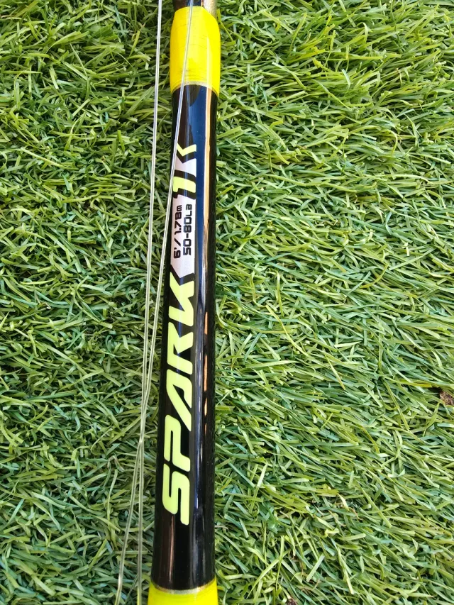 Okuma SLX 50WII + Tubertini Spark 50-80lb