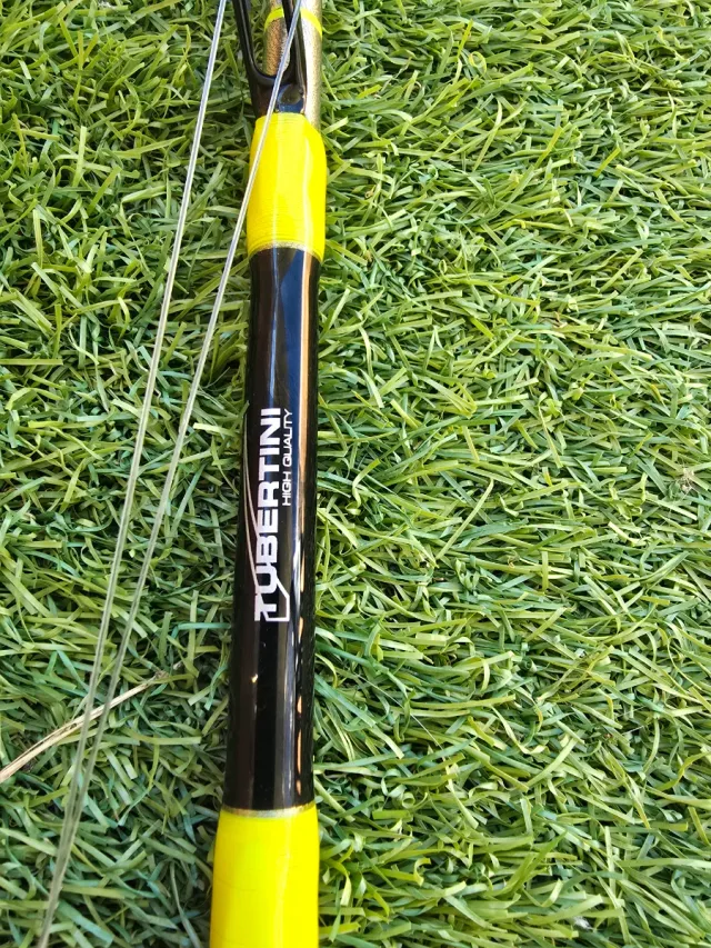 Okuma SLX 50WII + Tubertini Spark 50-80lb