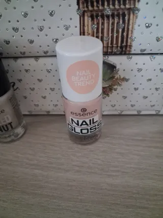 Set 2 smalti essence Nail Gloss & Chrome