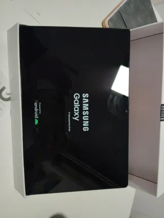 Samsung Galaxy Tab A8 Negro