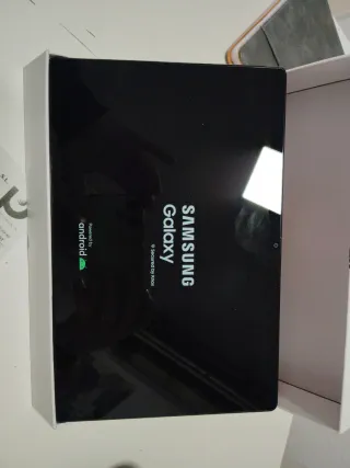 Samsung Galaxy Tab A8 Negro