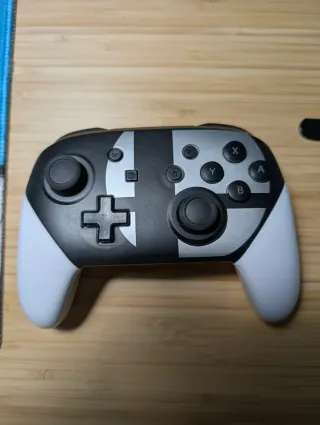 Mando Switch Pro Compatible
