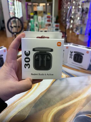 Redmi Buds 6 Active Xiaomi Negros