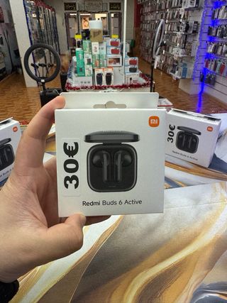 Redmi Buds 6 Active Xiaomi Negros