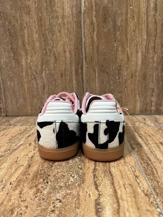 Adidas Samba Vaca Rosa