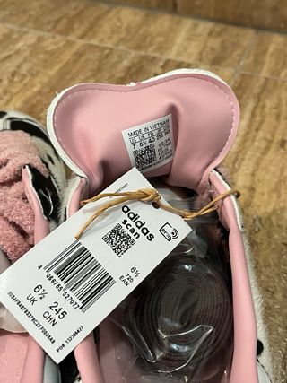 Adidas Samba Vaca Rosa