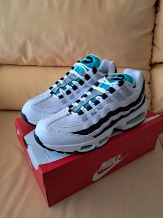 Nike Air Max 95 Big Bubble