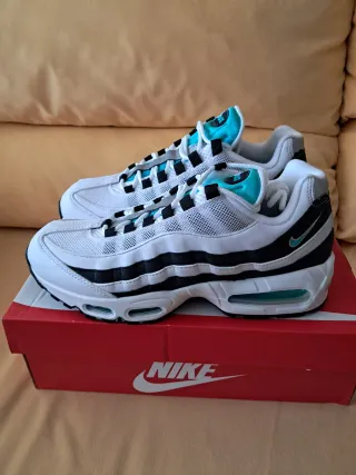 Nike Air Max 95 Big Bubble