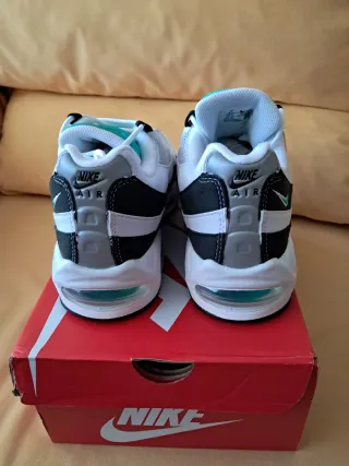 Nike Air Max 95 Big Bubble