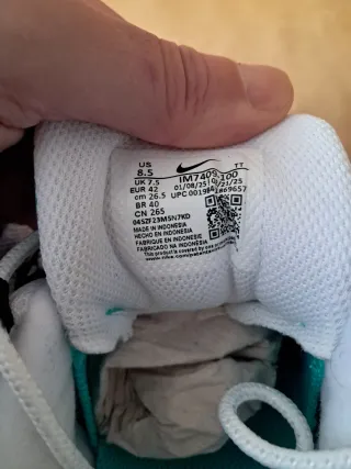 Nike Air Max 95 Big Bubble