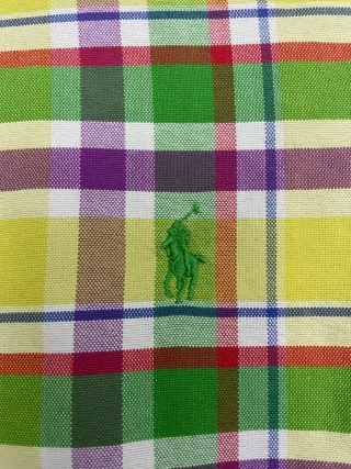 Polo Ralph Lauren Multicolor Shirt – Vintage