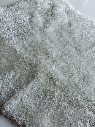 Tappeto bianco Ikea Toftlund