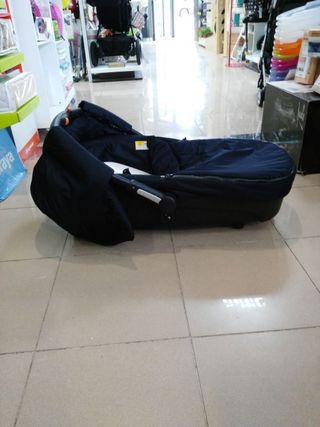 Capazo Travel Delight Azul Marino