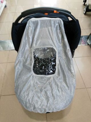 Capazo Travel Delight Azul Marino