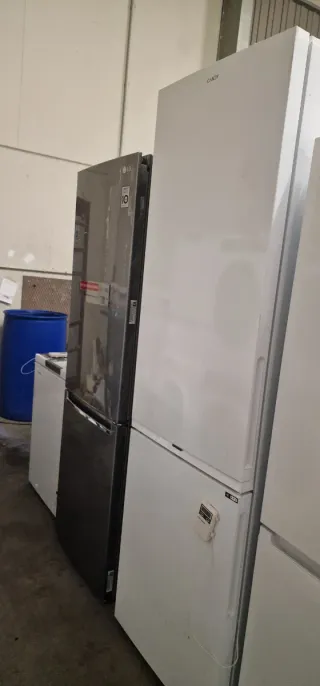 Electrodomésticos Nuevos y Segunda Mano