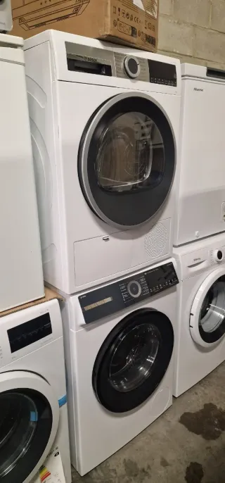 Electrodomésticos Nuevos y Segunda Mano