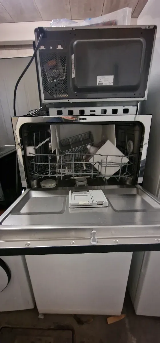 Electrodomésticos Nuevos y Segunda Mano