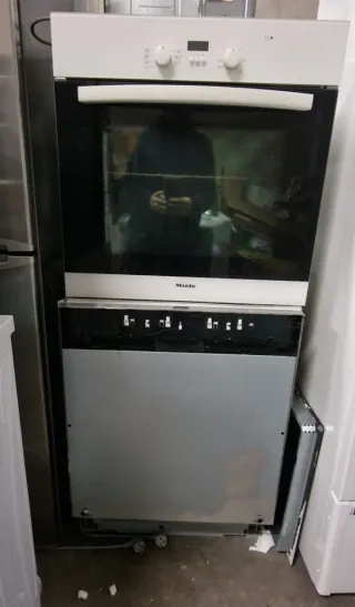 Electrodomésticos Nuevos y Segunda Mano