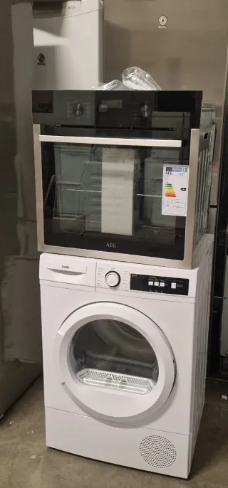 Electrodomésticos Nuevos y Segunda Mano