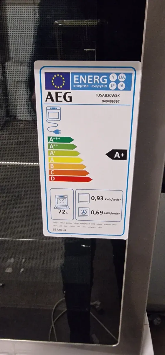 Electrodomésticos Nuevos y Segunda Mano