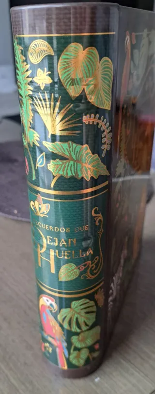 Caja decorativa metal Dia