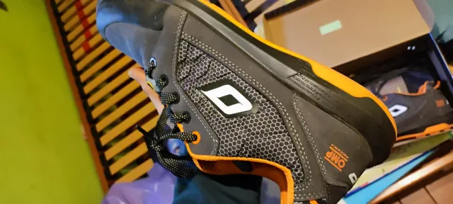 Zapatos de Seguridad OMP Talla 45