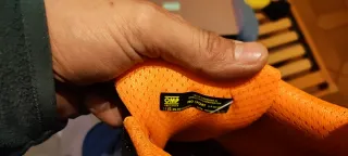 Zapatos de Seguridad OMP Talla 45