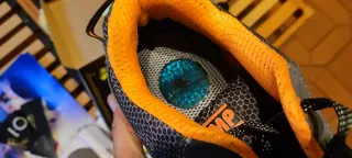 Zapatos de Seguridad OMP Talla 45