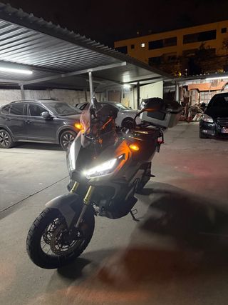 Honda X-ADV 750 2023