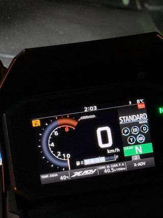 Honda X-ADV 750 2023