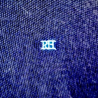 Pedro del Hierro Jersey Cuello V XL | Azul Marino