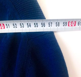 Pedro del Hierro Jersey Cuello V XL | Azul Marino