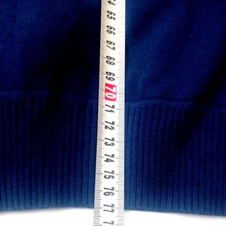 Pedro del Hierro Jersey Cuello V XL | Azul Marino