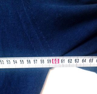 Pedro del Hierro Jersey Cuello V XL | Azul Marino