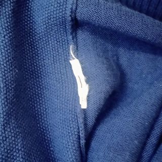 Pedro del Hierro Jersey Cuello V XL | Azul Marino