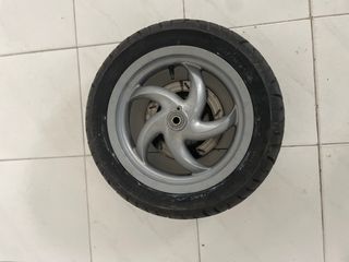 Rueda Llanta Gilera Runner