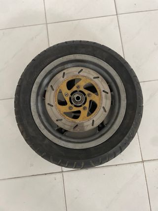 Rueda Llanta Gilera Runner