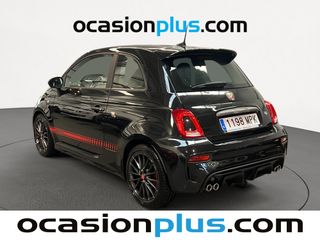 Abarth 500 1.4 16v T-Jet 695 132 kW (180 CV)