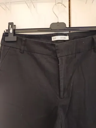 Pantalón Sfera Negro