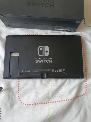 Nintendo Switch  con Accesorios