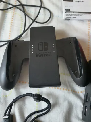 Nintendo Switch  con Accesorios