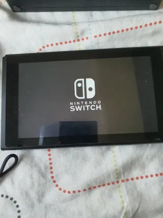 Nintendo Switch  con Accesorios