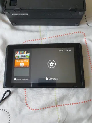 Nintendo Switch  con Accesorios