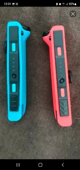 Nintendo Switch  con Accesorios