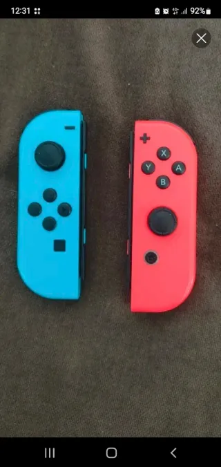 Nintendo Switch  con Accesorios