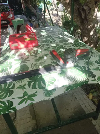 Tagliasiepi Carrefour