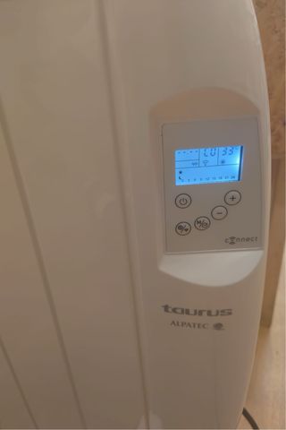 Radiador Taurus Blanco